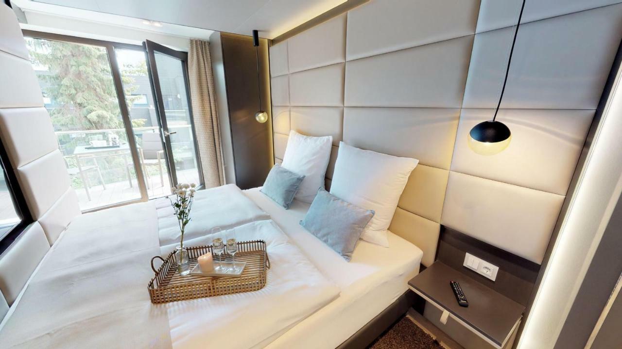 White Pearl Apartment 2.02 Timmendorfer Strand Exterior foto