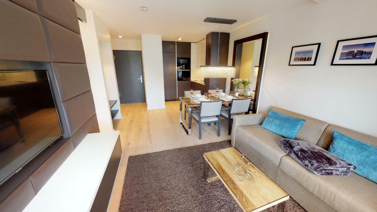 White Pearl Apartment 2.02 Timmendorfer Strand Exterior foto