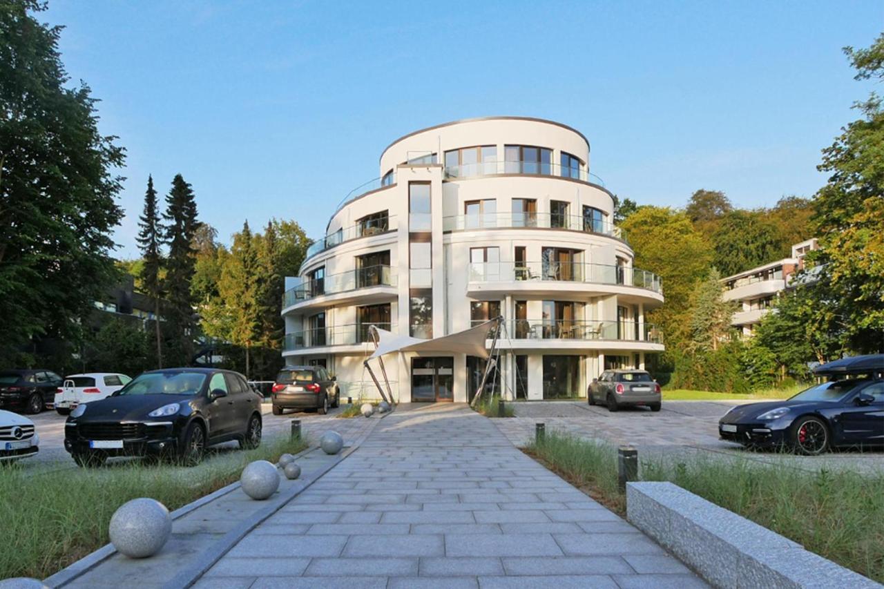 White Pearl Apartment 2.02 Timmendorfer Strand Exterior foto